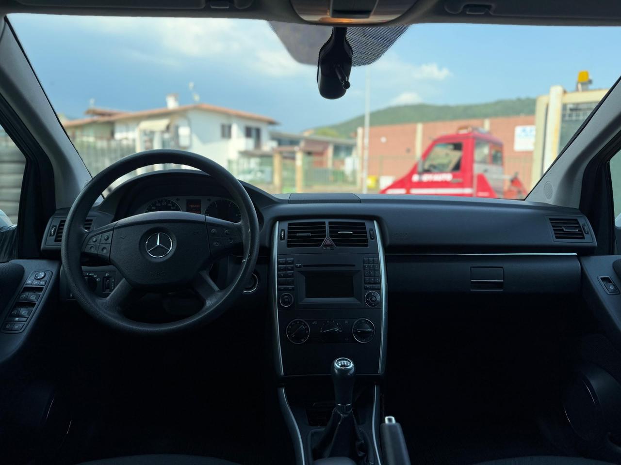 Mercedes-benz B 200 B 180 CDI Premium
