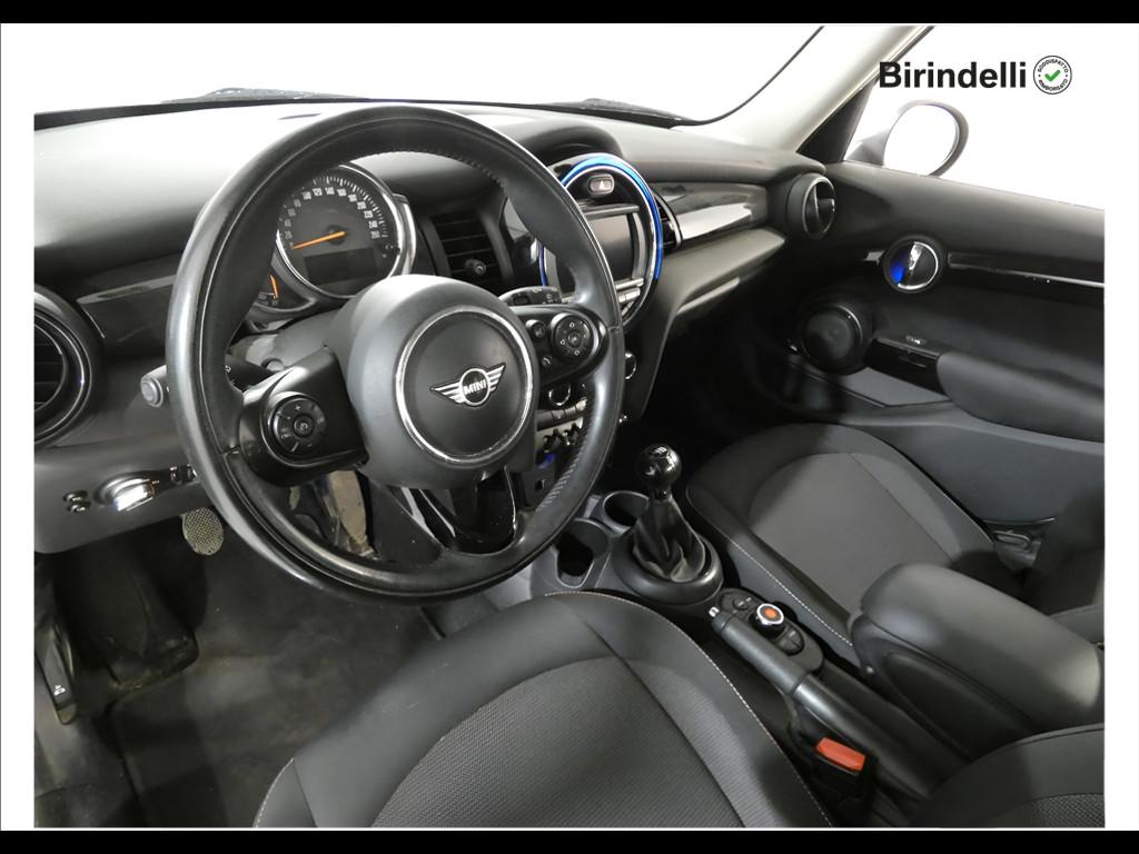 MINI Mini 5 porte (F55) - Mini 1.5 Cooper D Hype 5 porte