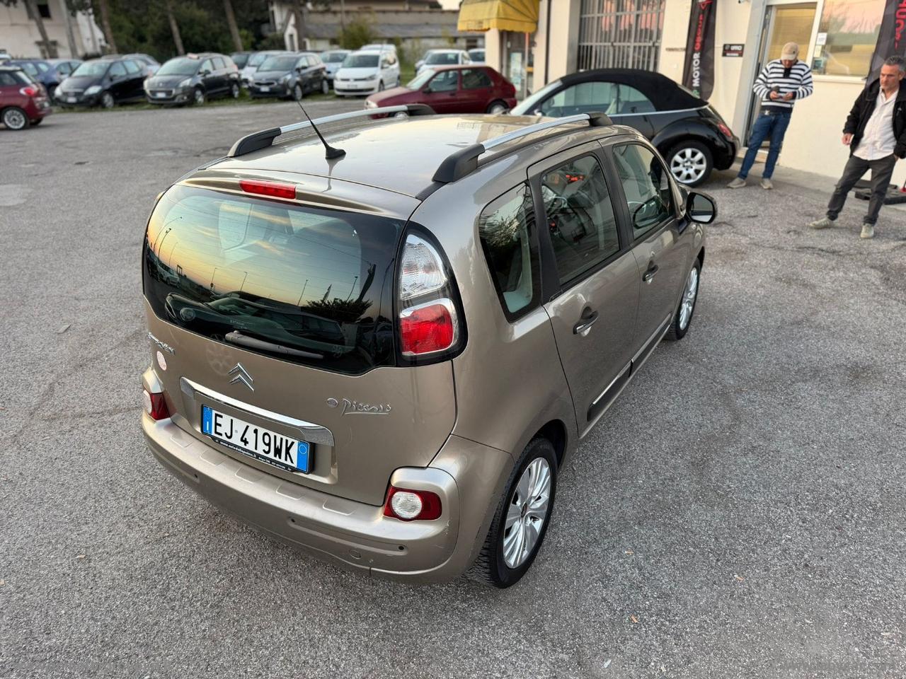 CITROEN C3 Picasso 1.6 VTi 120 Exclusive Style