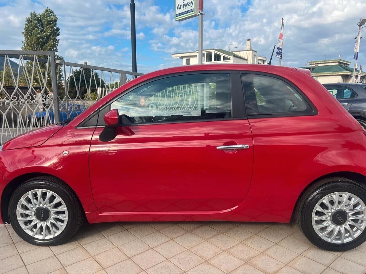 Fiat 500 1.0 Hybrid Lounge - 2021 - km 22.000