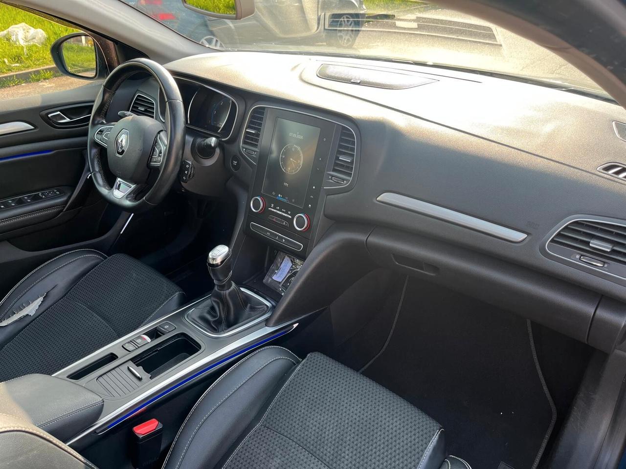 Renault Megane Mégane dCi 8V 110 CV Energy Bose