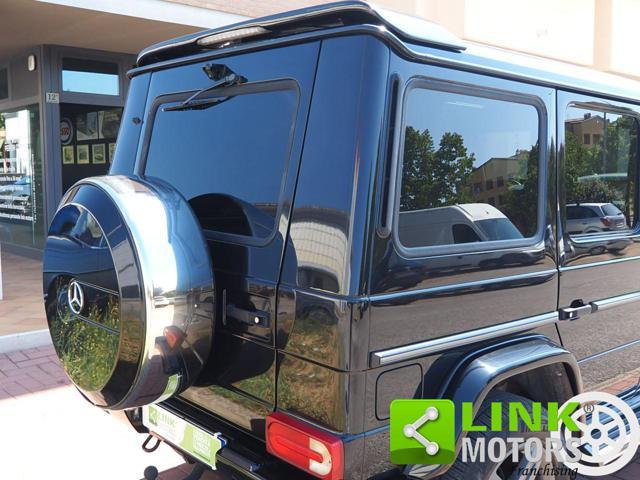 MERCEDES-BENZ G 350 d S.W.