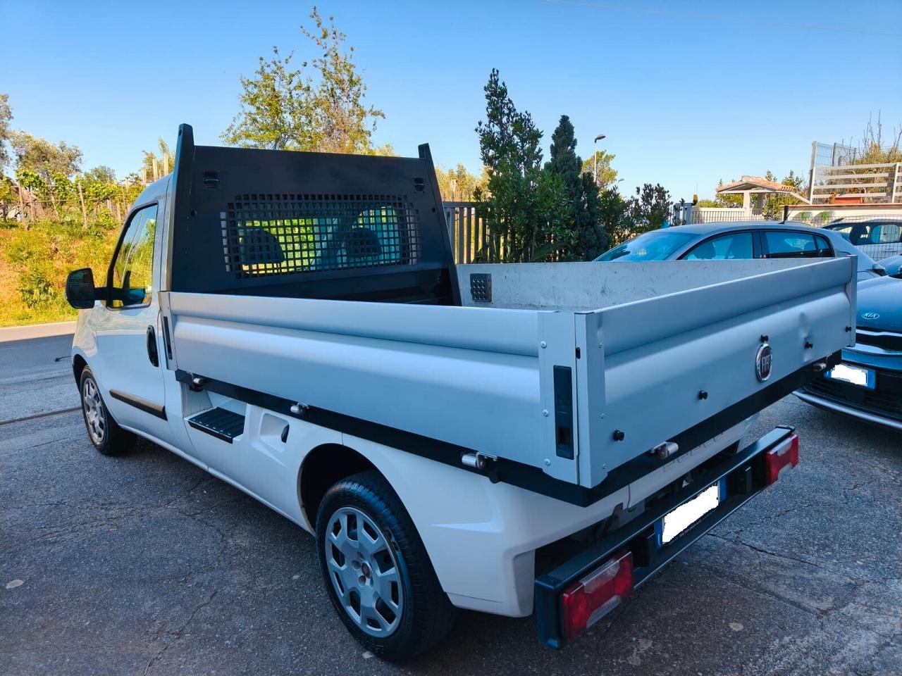 Fiat Doblò Work up 1.3 Mjt - 2016