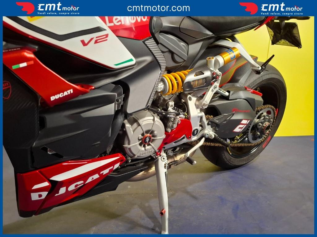 Ducati Streetfighter V2 955 - 2022