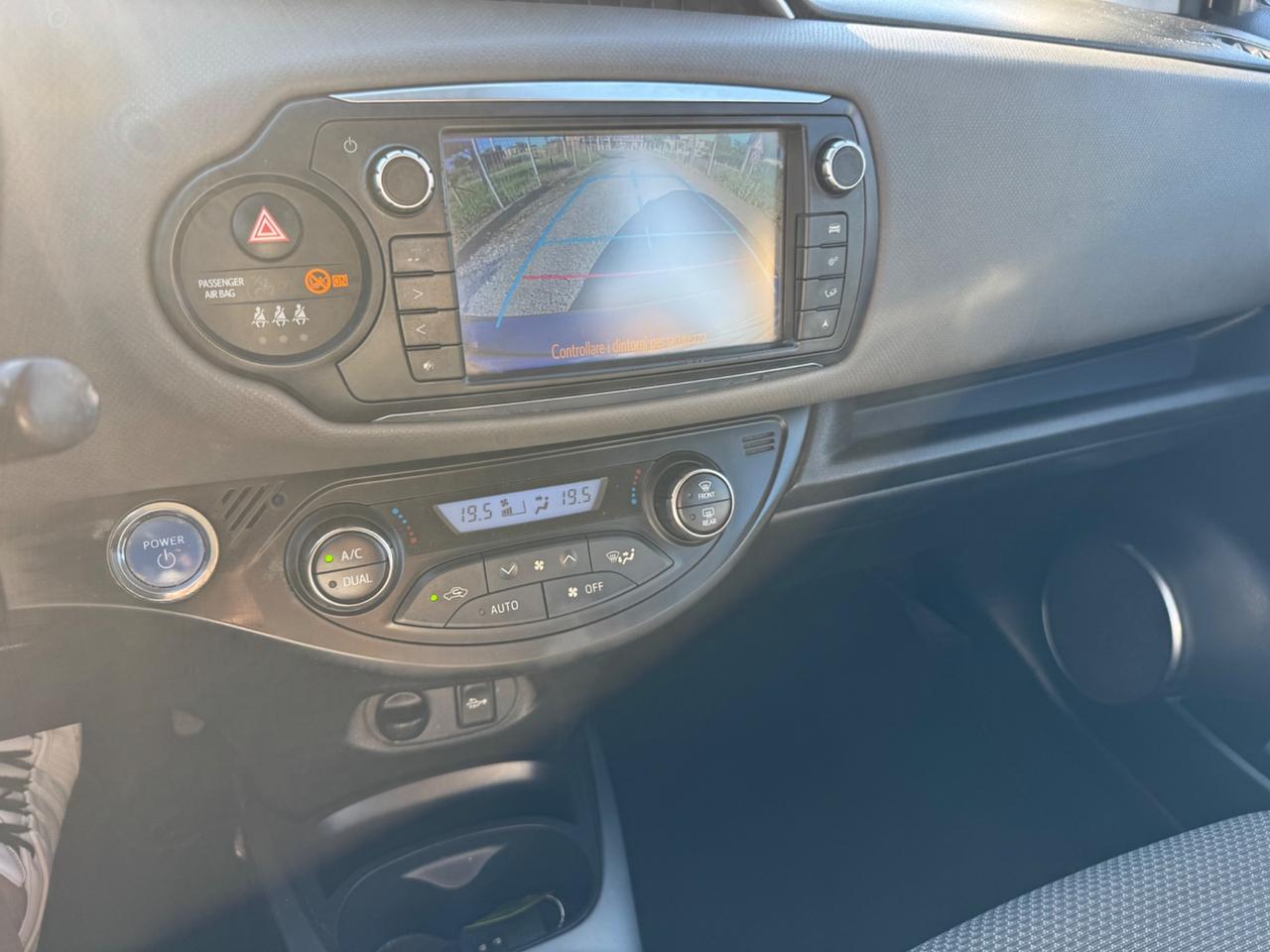 Toyota Yaris 1.5 Hybrid 5 porte Active NEOPATENTATI