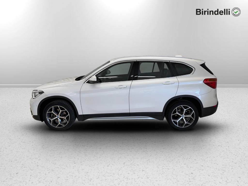 BMW X1 (F48) - X1 sDrive18d xLine