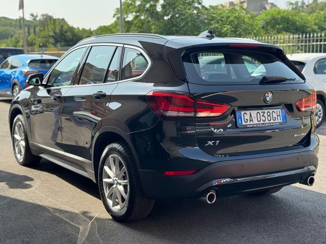BMW X1 sDrive18d Business Advantage SPORT AUTO