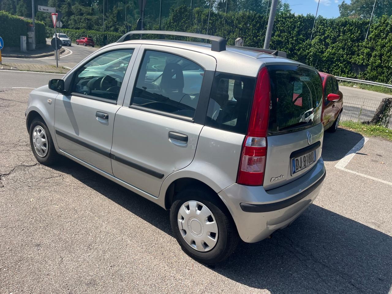 Fiat Panda 1.2 benzina/60CV/neopatentati/Euro4/5Porte e 5Posti/due proprietario