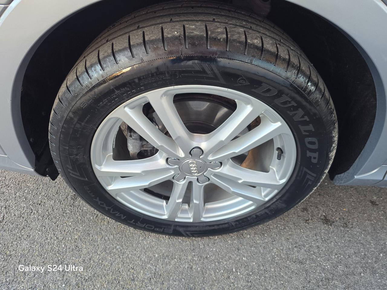 Audi Q3 2.0 TDI 150 CV quattro S Line