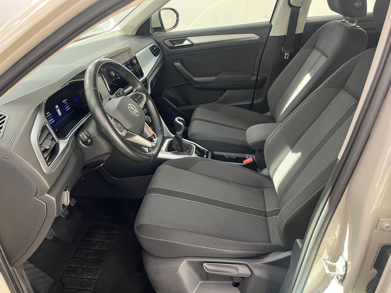 Volkswagen T-Roc 2.0 TDI SCR Style