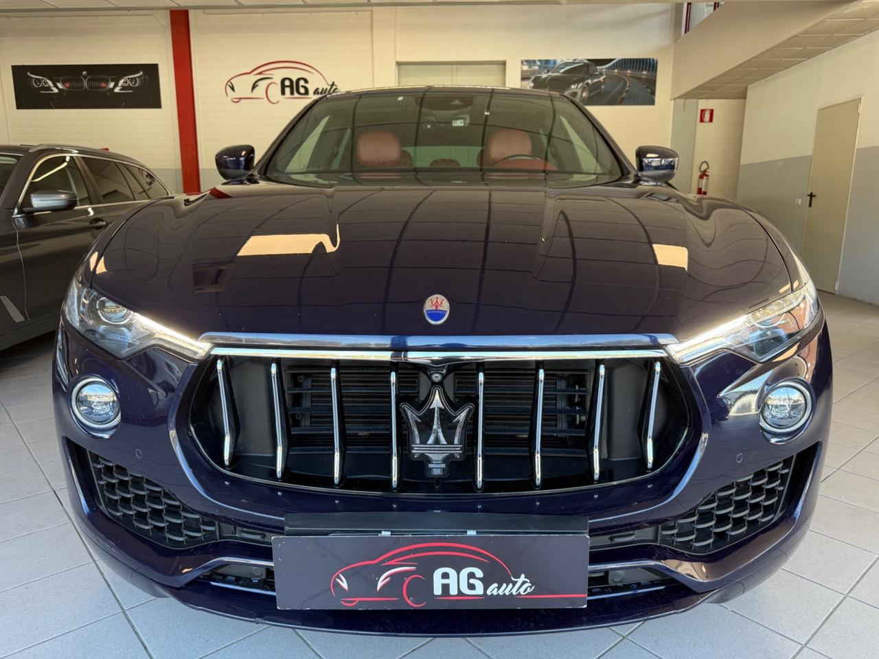 Maserati Levante V6 Diesel AWD Granlusso