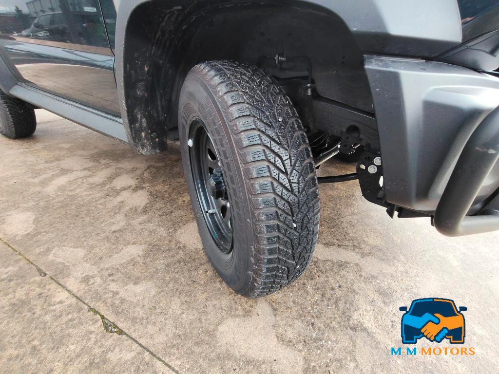 Suzuki Jimny 1.5 Pro 4wd allgrip