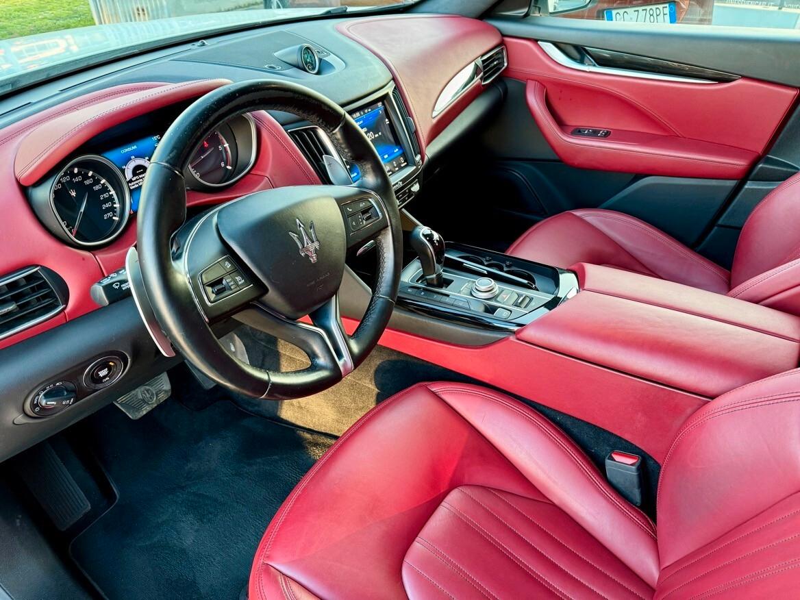 Maserati Levante V6 Diesel AWD