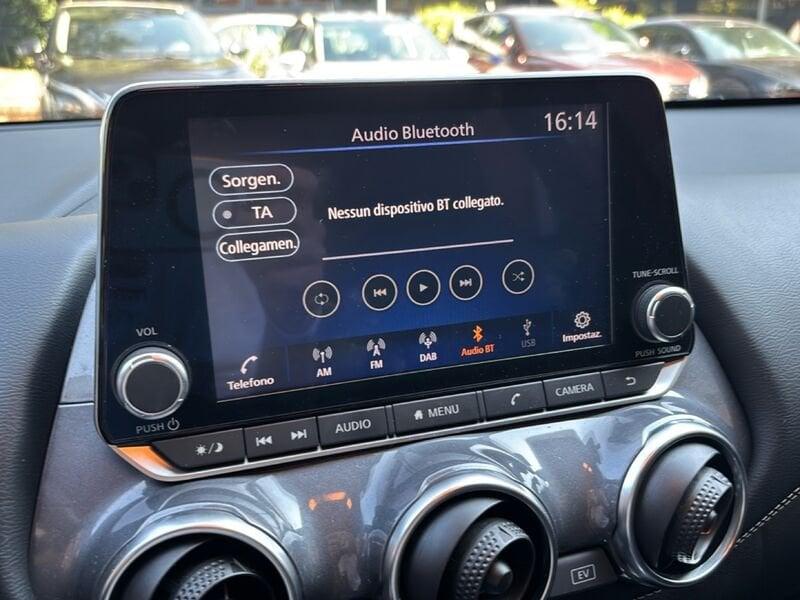 Nissan Juke 1.6 HEV N-Connecta Auto