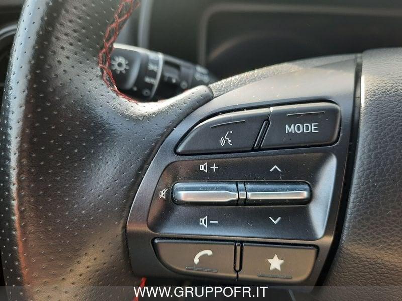 Hyundai Kona 1.0 T-GDI Hybrid 48V iMT NLine
