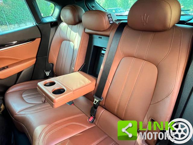MASERATI Levante V6 Diesel AWD