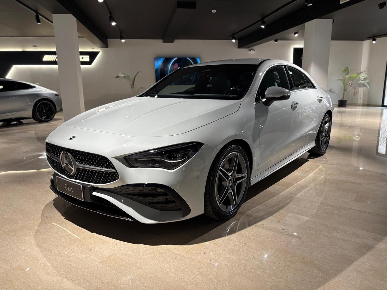 Mercedes-benz CLA 220 CLA 220 d Automatic AMG Line Advanced Plus