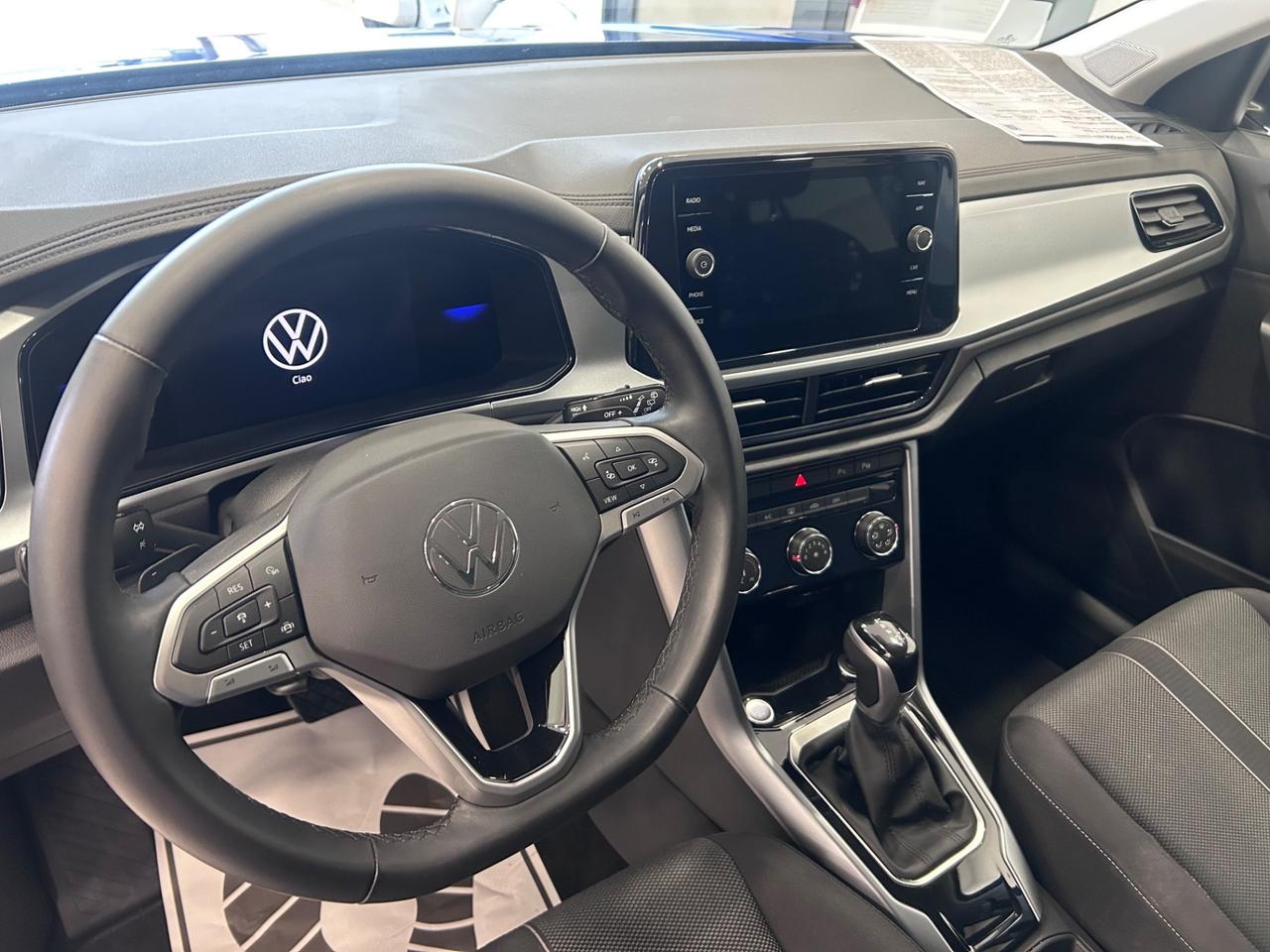Volkswagen T-Roc 2.0 TDI SCR 150 CV DSG Edition Plus