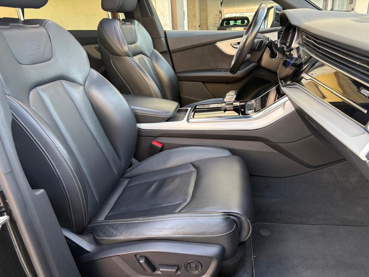 Audi Q8 S-LINE QUATTRO 50TDi 286CV