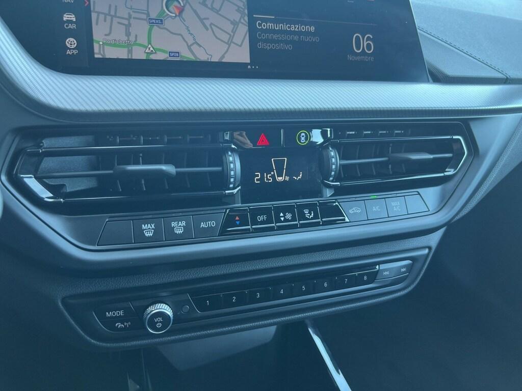 BMW Serie 1 5 Porte 118 i Msport DCT