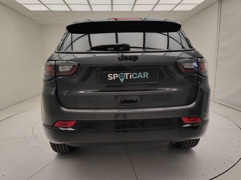 Jeep Compass II 2021 1.5 turbo t4 mhev Summit 2wd 130cv dct