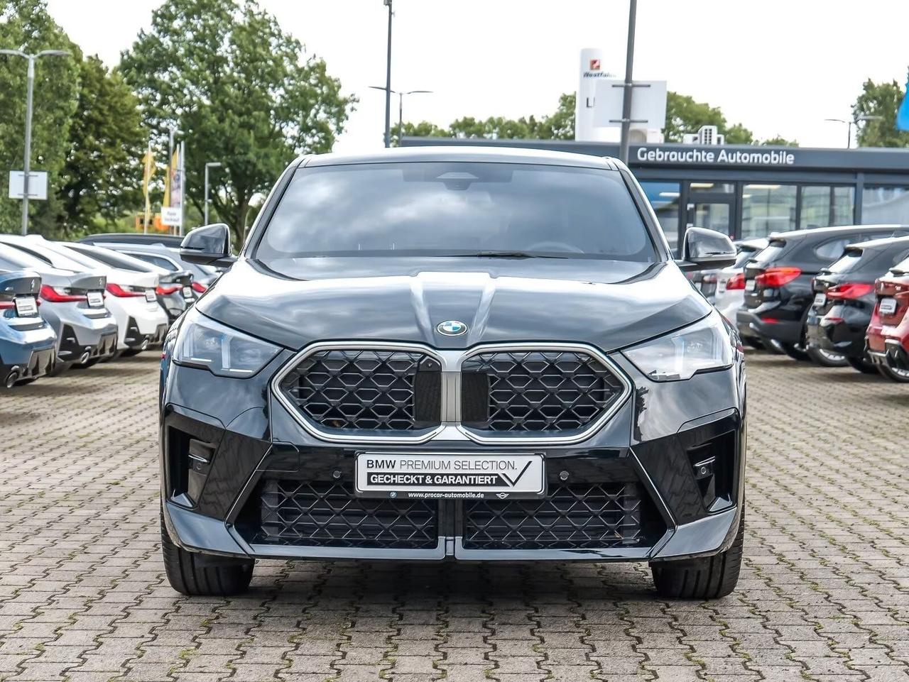 Bmw X2 sDrive 20i MSPORT/ TETTO/ HARMAN & KARDON/ 360°/ PELLE