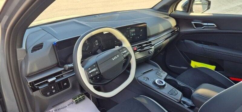 KIA Sportage Sportage 1.6 TGDi HEV AT GT-line