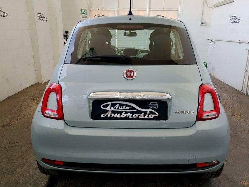 FIAT 500 1.0 Hybrid TUA DA 131,00 AL MESE