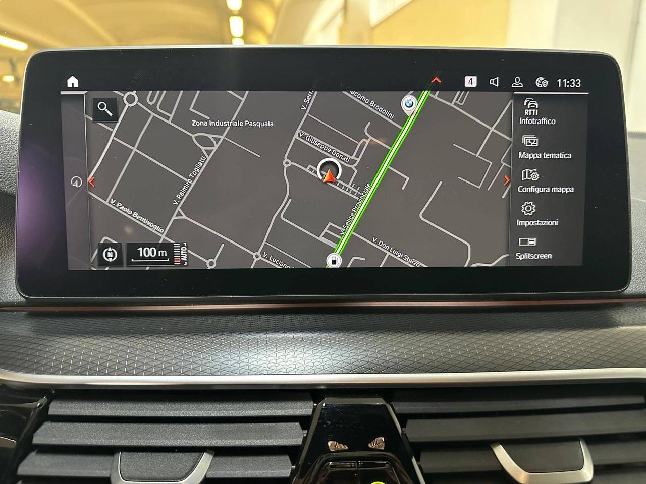 BMW Serie 5 530d xDrive Touring 48V MSport 249cv