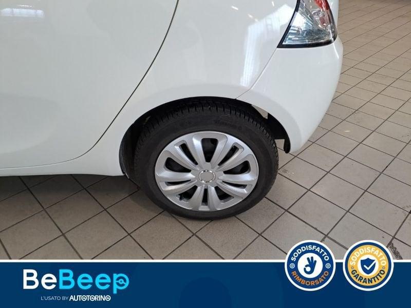 Lancia Ypsilon 1.0 FIREFLY HYBRID SILVER S&S 70CV