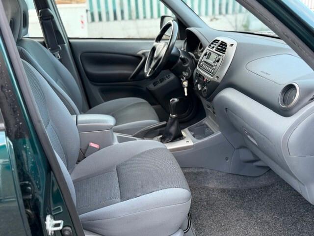 Toyota RAV 4 RAV4 2.0 16V cat 5 porte Sol 4x4