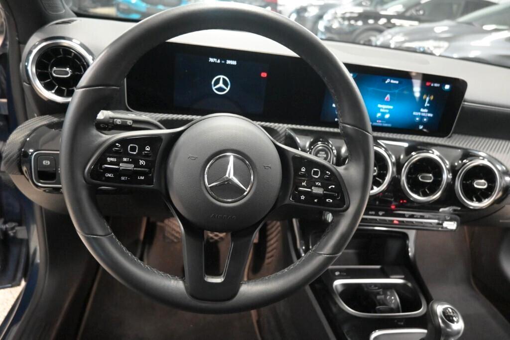 Mercedes-benz A 160 d Business Extra