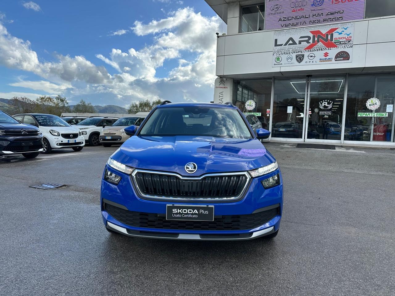 Skoda Kamiq 1.0 TSI Ambition
