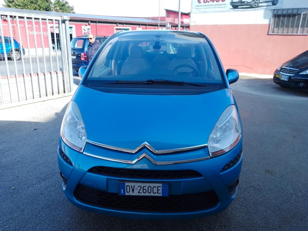 Citroen C4 Picasso 1.6 HDi 110 FAP CMP6 Elegance