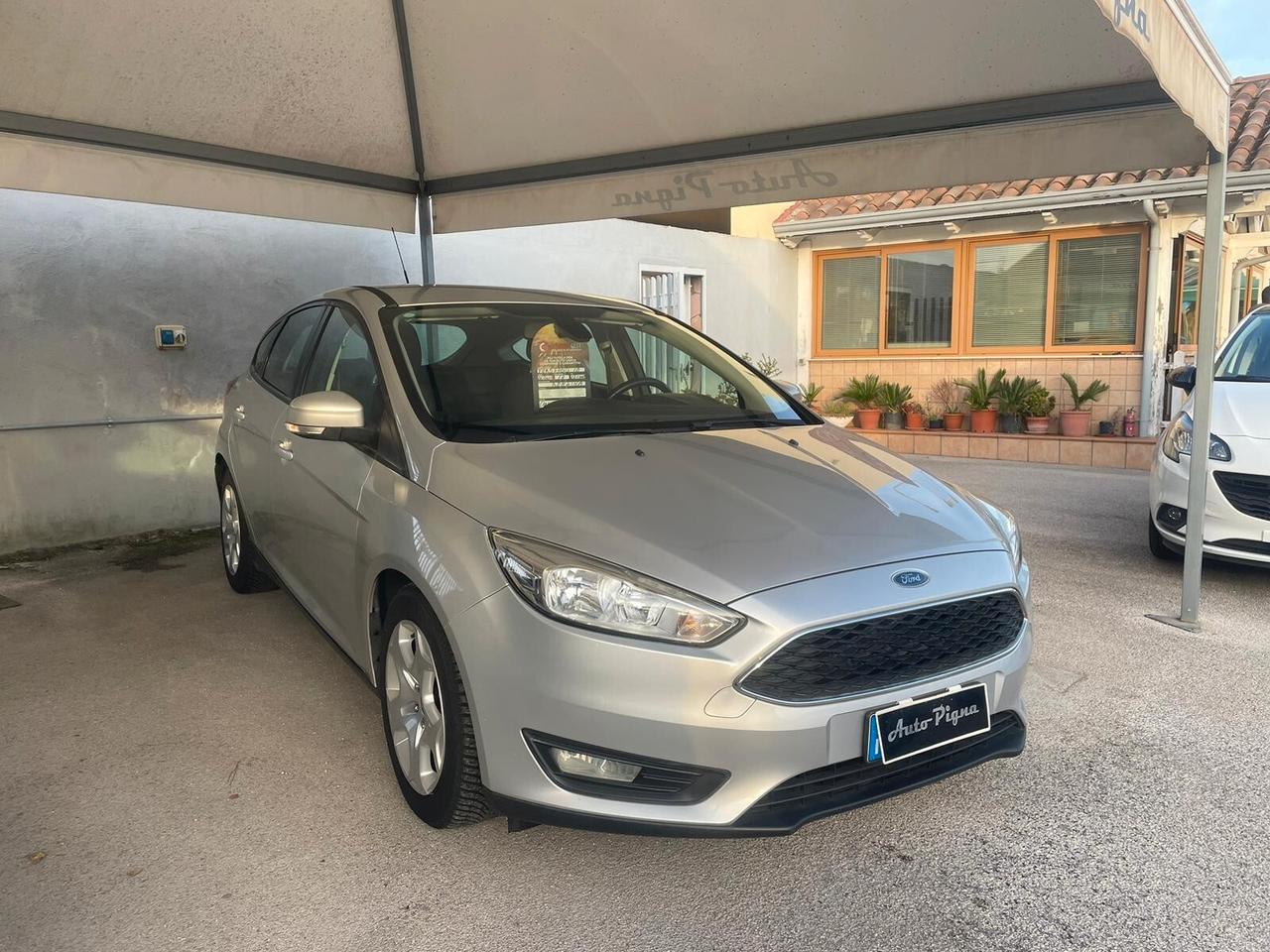 Ford Focus 1.0 EcoBoost 100 CV Start&Stop Business