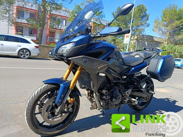 YAMAHA Tracer 900 GT