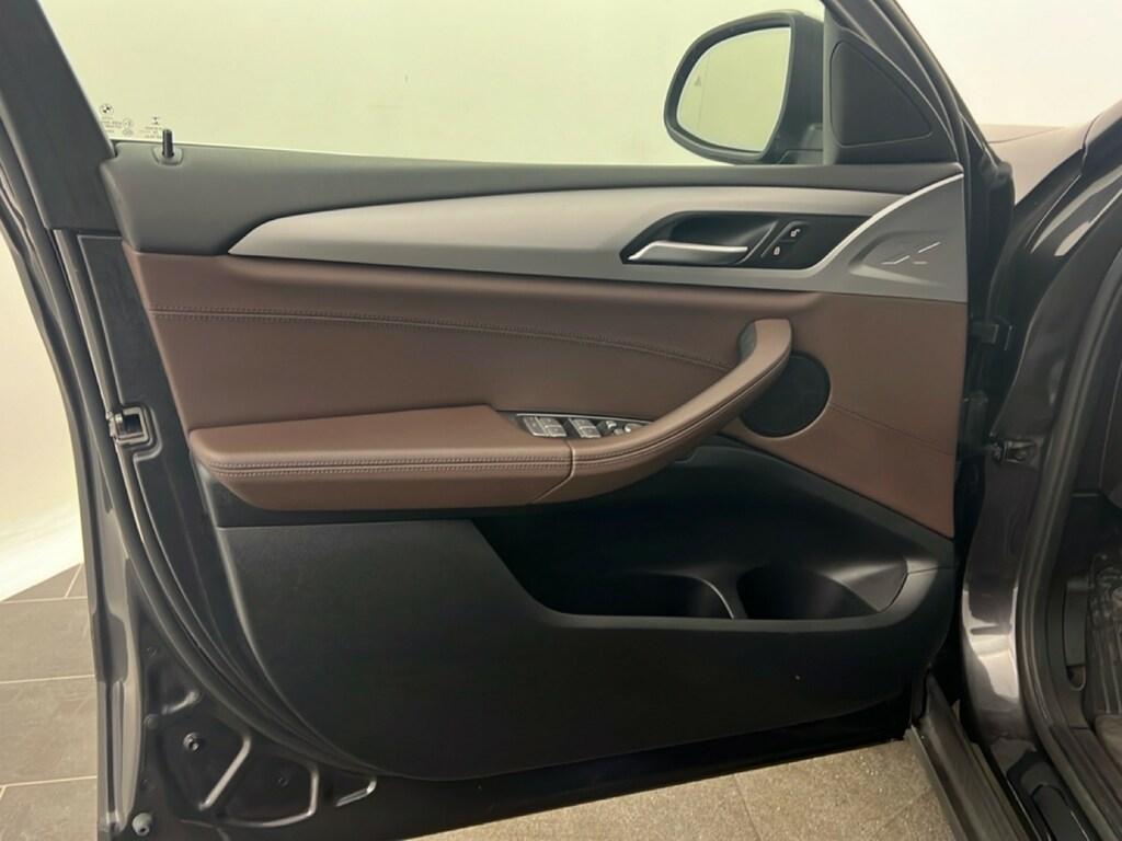 BMW X4 20 d SCR Business Advantage xDrive Steptronic