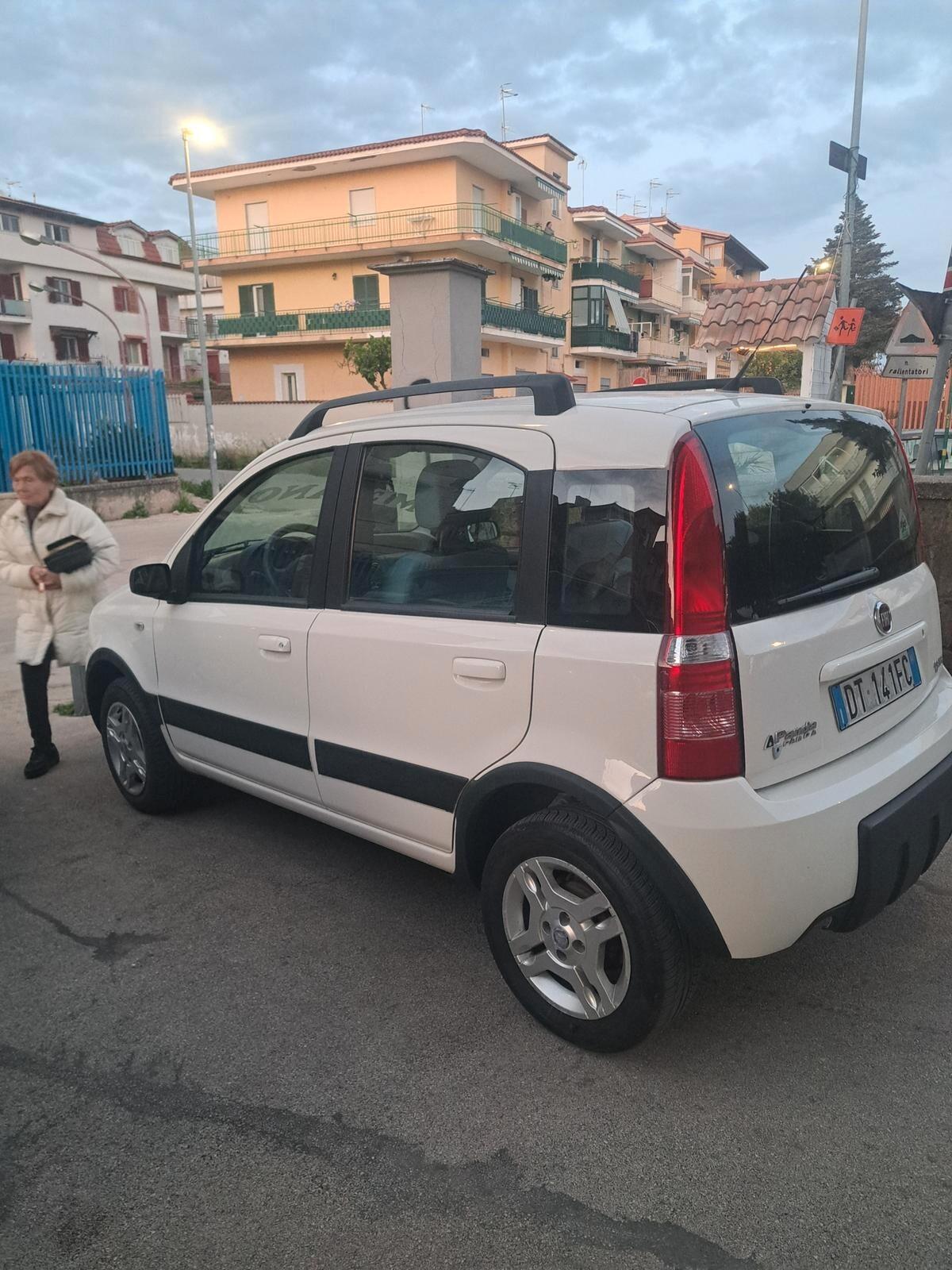 Fiat Panda 1.2 Dynamic Natural Power prov nord