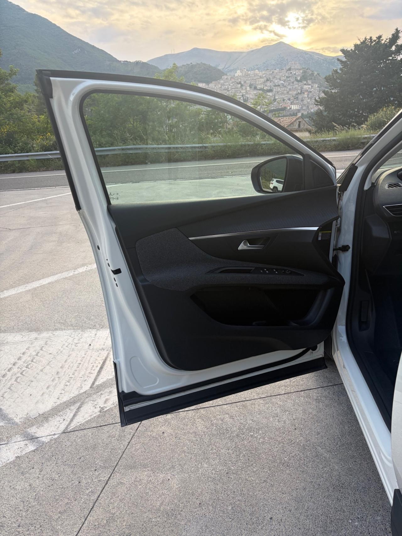 PEUGEOT 3008 BLUE HDI 2022