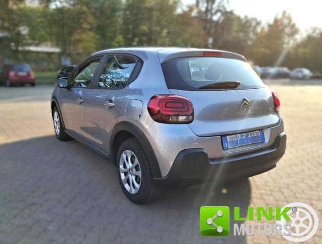 CITROEN C3 PureTech DISTRIBUZIONE APPENA ESEGUITA