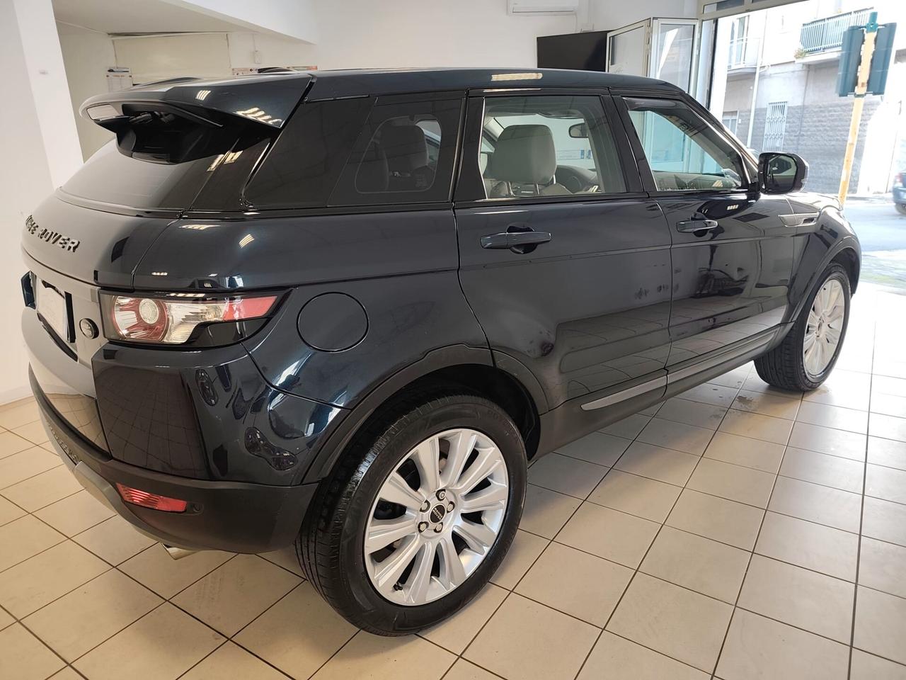 Land Rover Range Evoque 2.2 Sd4 5p. Prestige