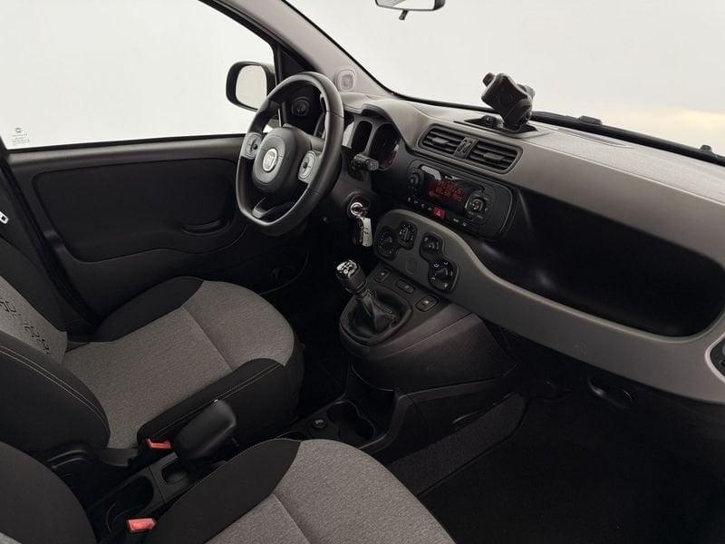 FIAT Panda 1.2 69cv E6 Lounge