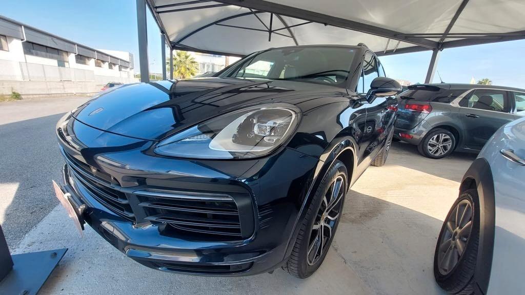 Porsche Cayenne S 2.9 V6 340 cv Benzina