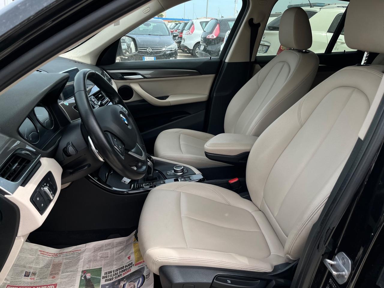 Bmw X1 sDrive18d Msport