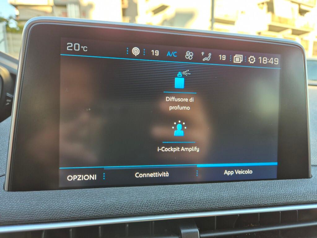 Peugeot 3008 GT-LINE EAT8 BlueHDi 130CV
