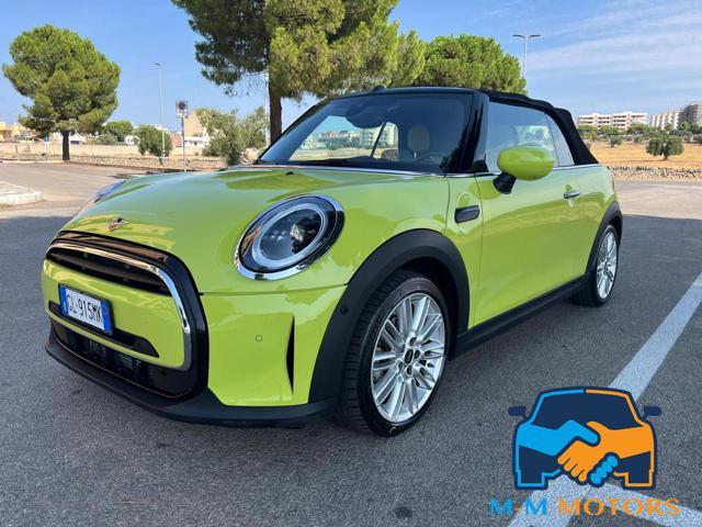 MINI Mini 1.5 Cooper Classic Cabrio IVA Esposta