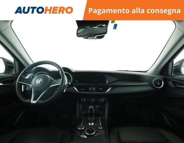 ALFA ROMEO Stelvio 2.2 Turbodiesel 210 CV AT8 Q4 Super
