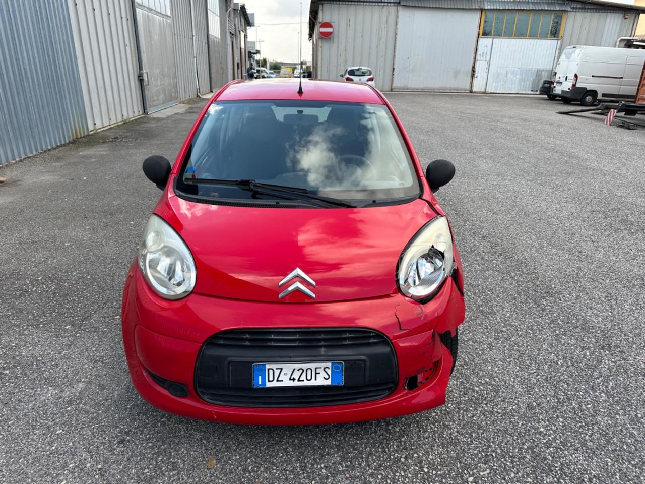 Citroen C1 1.0 3 porte airdream Pulp