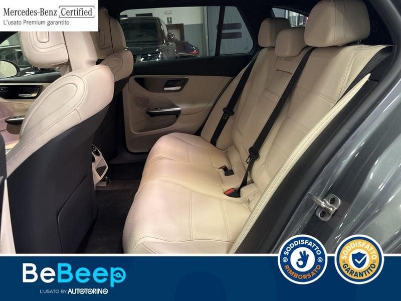 Mercedes-Benz Classe C C SW ALL-TERRAIN 220 D MHEV PREMIUM 4MATIC AUTO