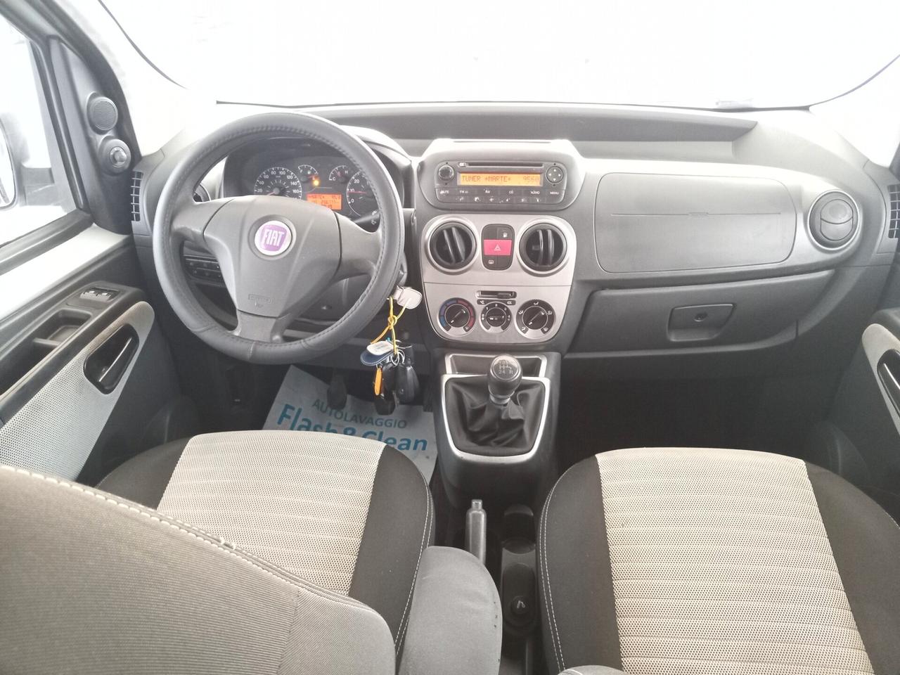 Fiat Qubo 1.4 8V 77 CV Natural Power PERFETTO QUAL PROVA